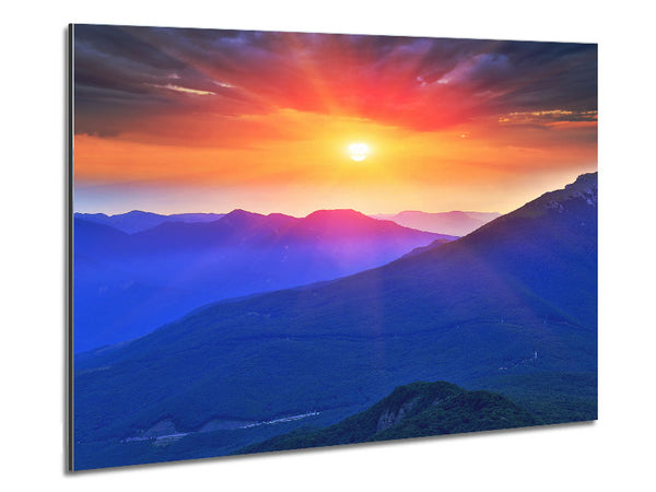 Sonnensternexplosion