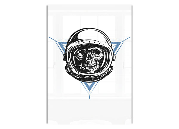 Weltraumschädel