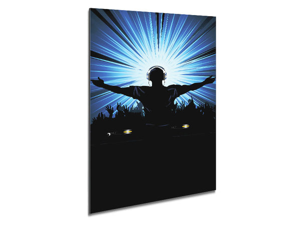 DJ Blaue Sonnenlichter