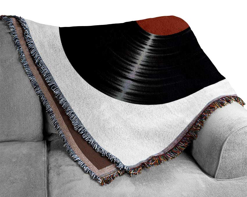 Album Music City Woven Blanket