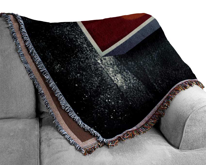 Live Woven Blanket