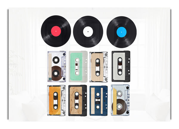 Retro Music Players