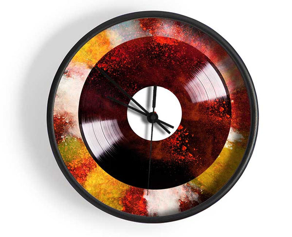 Album Powder Clock - Wallart-Direct UK