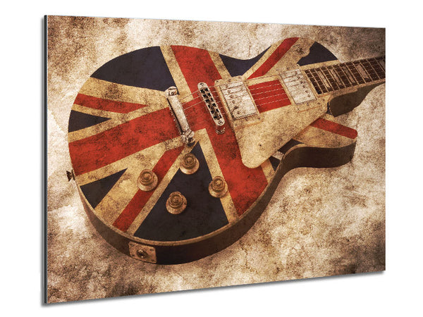 British Retro Guitar 2