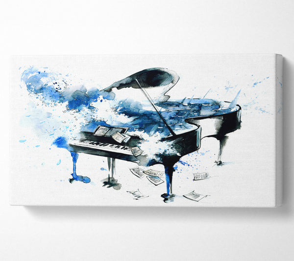 Klavier-Blues