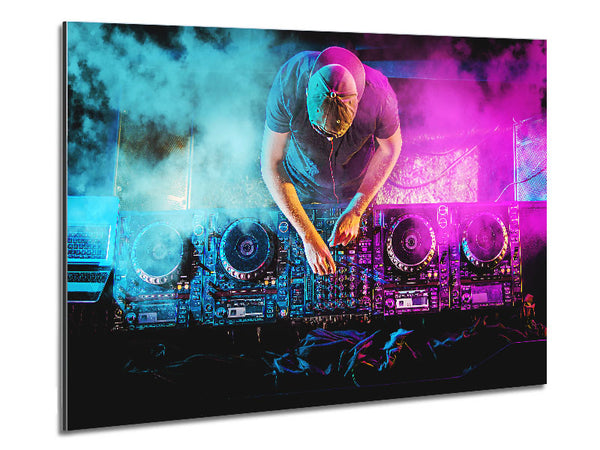 Doppeldecker-DJ