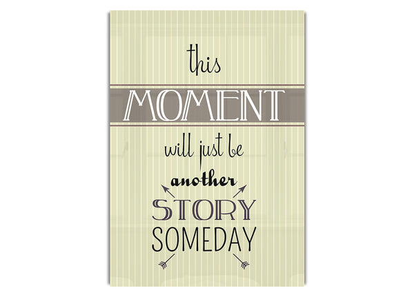 This Moment