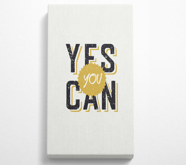 Yes You Can 2