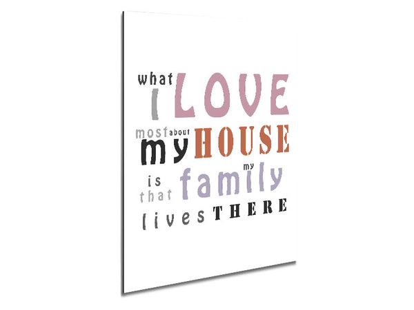 Was ich an meinem Haus am meisten liebe
