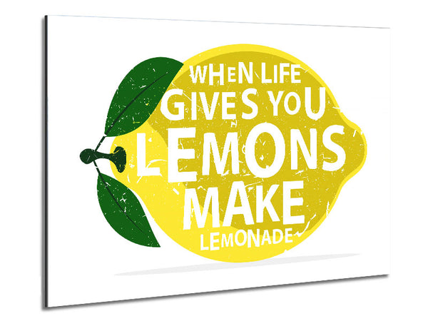 When Life Gives You Lemons 3