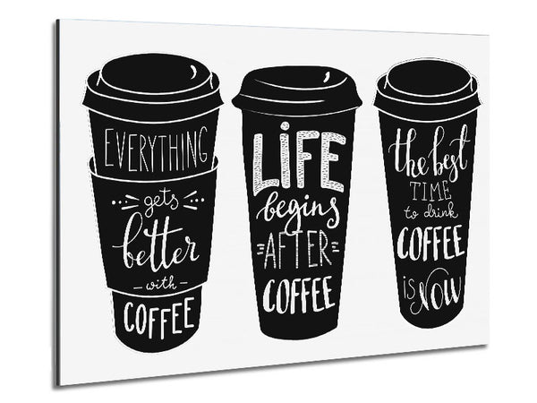 Kaffee Liebe 1