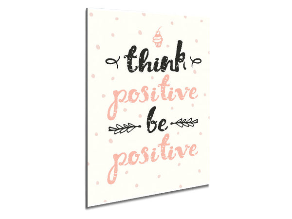 Positiv denken Positiv sein 1