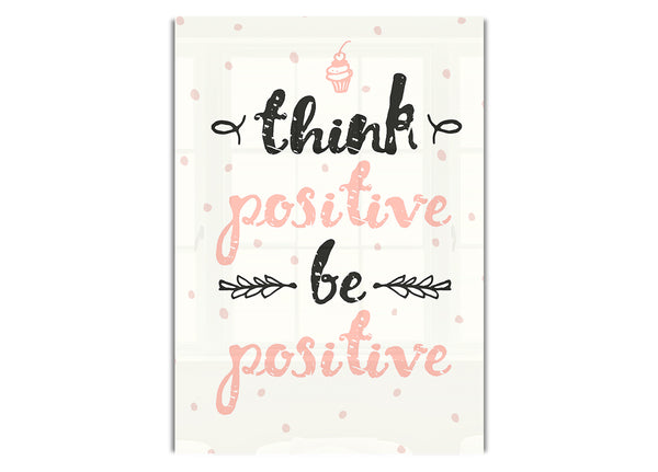 Positiv denken Positiv sein 1