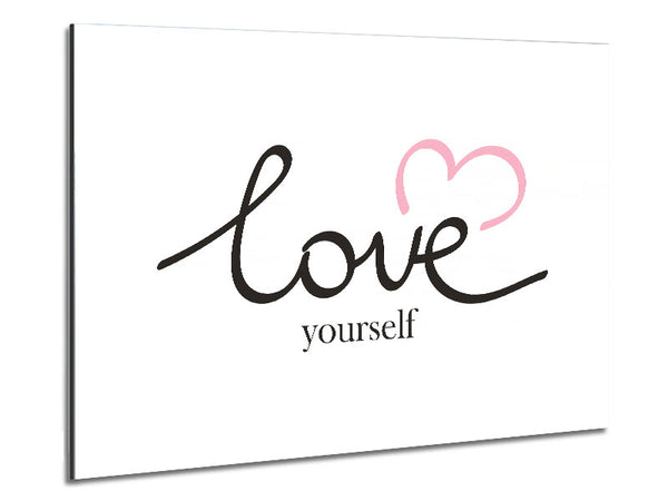 Dich selbst lieben