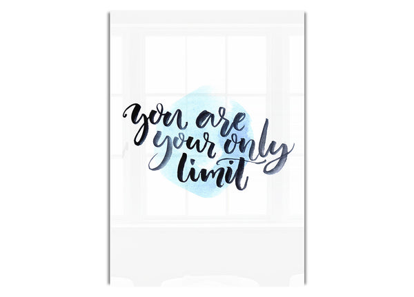 You Are Your Only Limit