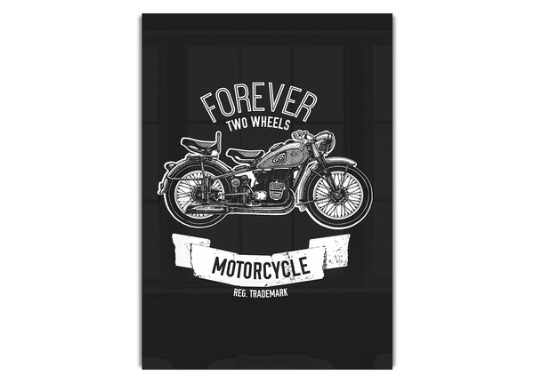 Forever Two Wheels