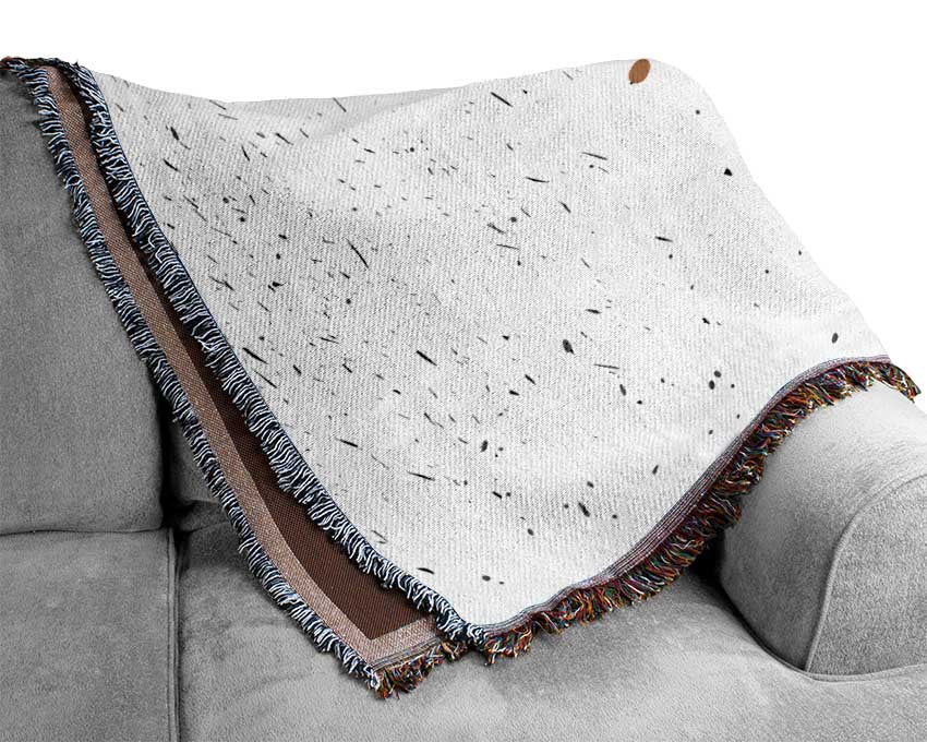 You Are Amazing 1 Woven Blanket