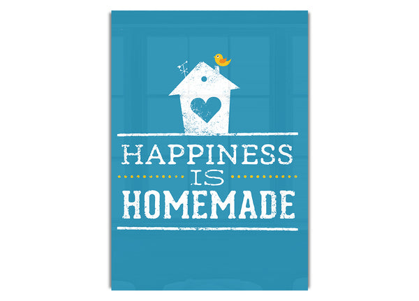 Happiness Is Homemade 1