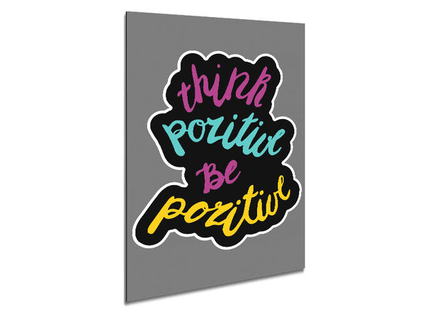 Positiv denken, positiv sein 2