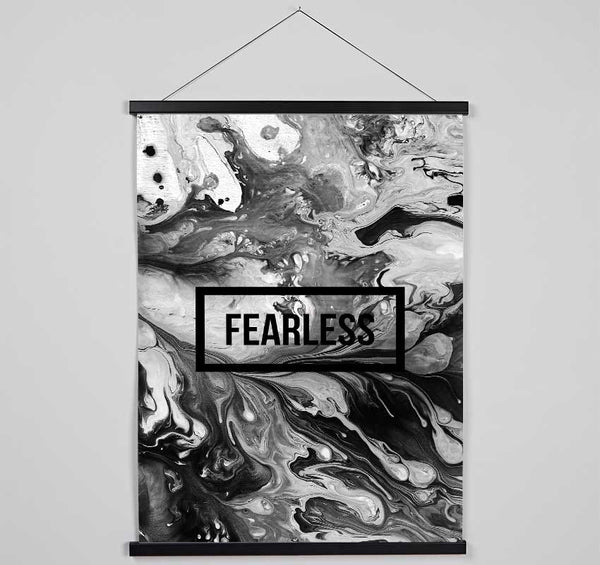 Fearless Hanging Poster - Wallart-Direct UK