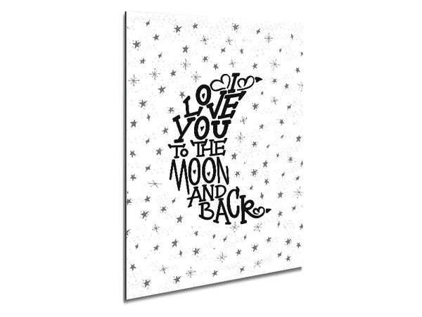 Ich liebe dich bis zum Mond und zurück 2