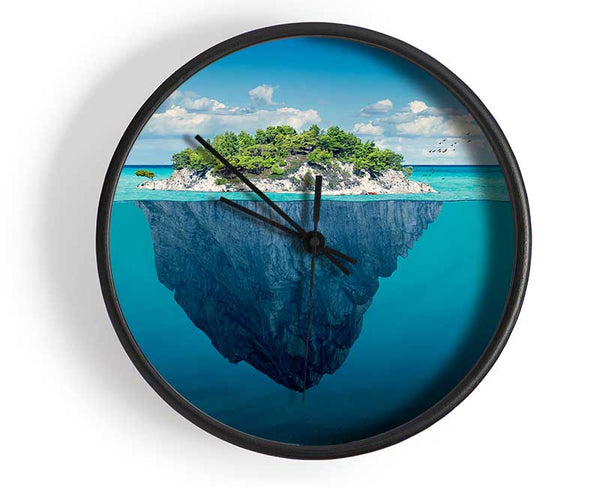 As Above So Below 1 Clock - Wallart-Direct UK