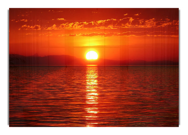 Rotes Paradies