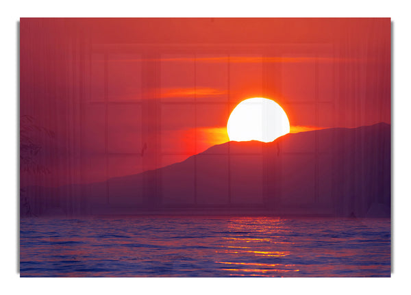 Wenn die Sonne untergeht 1
