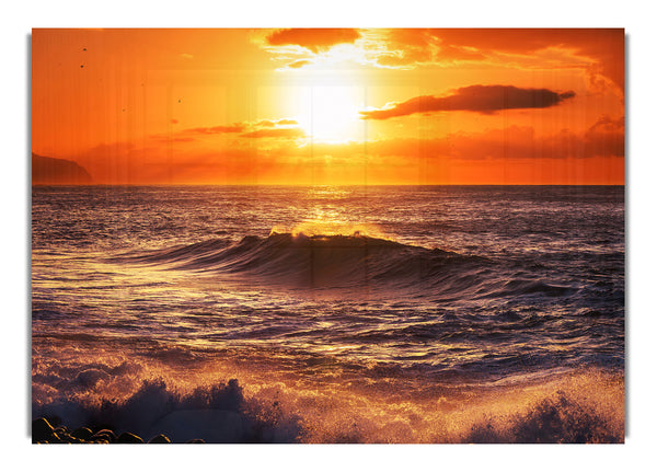 Sonnenbrandwellen