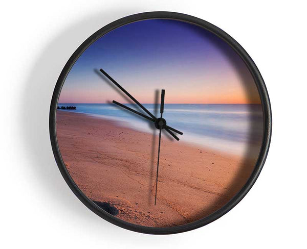 Walk Of Love Clock - Wallart-Direct UK