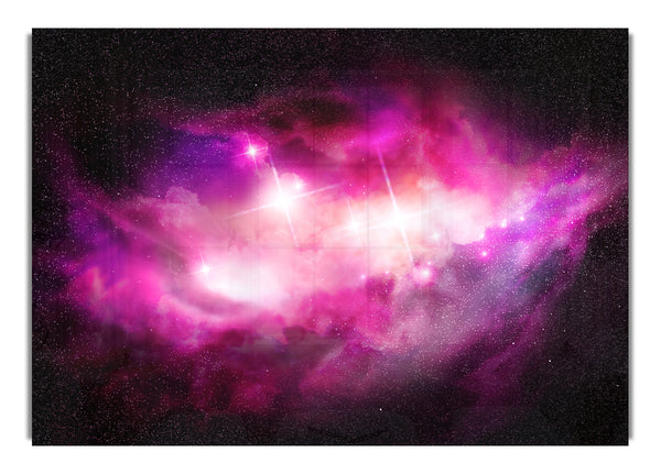 Pink Star Cluster