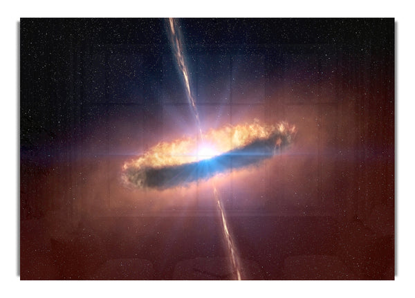Sternenexplosion
