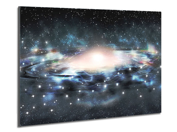 Galaxy Of Stars Metal Print
