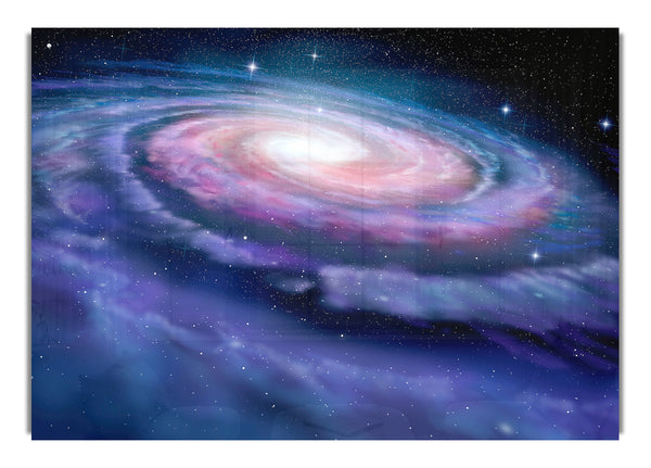 Wirbel der Galaxien