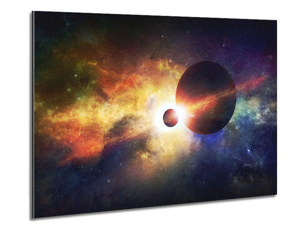 Magical Universe Metal Print