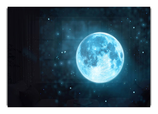 Blauer Mond