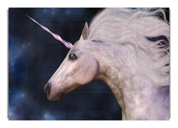Atemberaubendes Universal-Einhorn