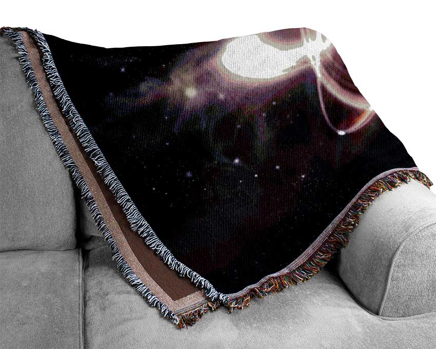 Star Woven Blanket