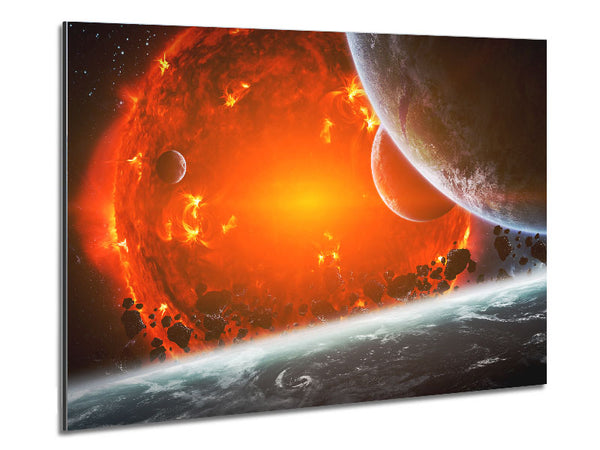 Feuer Sonne 2