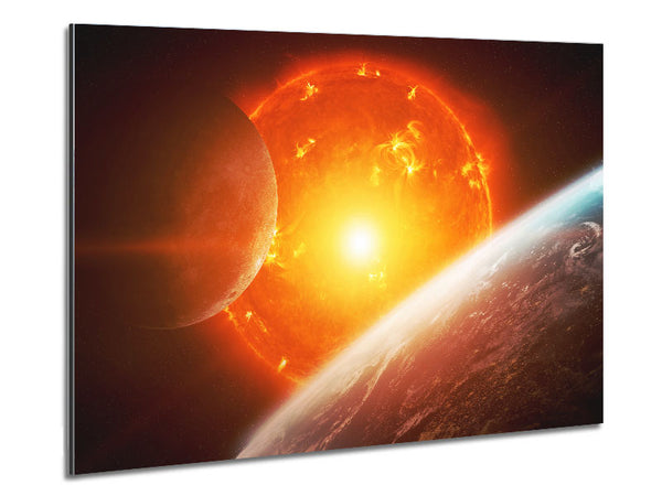 Feuer Sonne 3