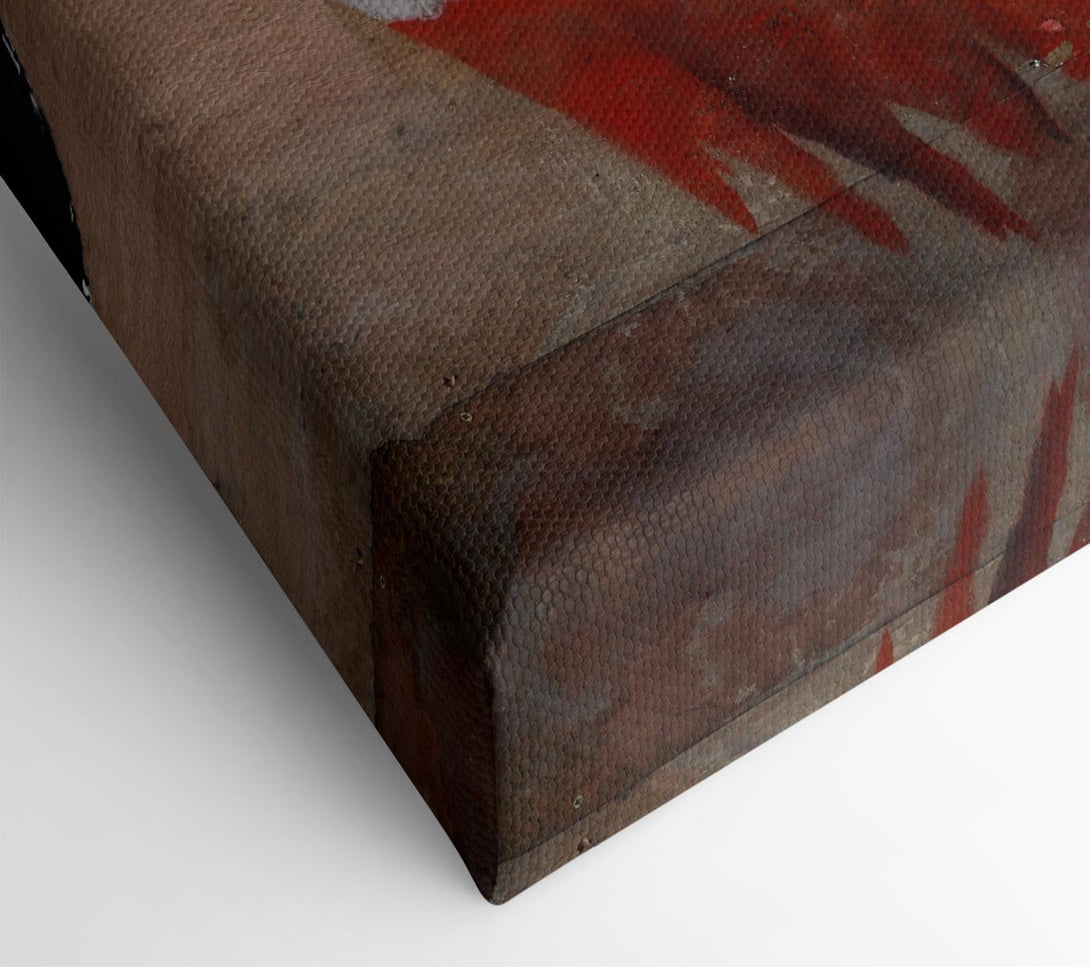  A Canvas Print of Banksy French Embay Canvas Art