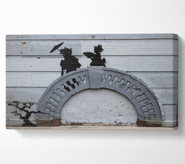 Geisha-Brücke