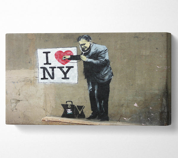 ich liebe NY
