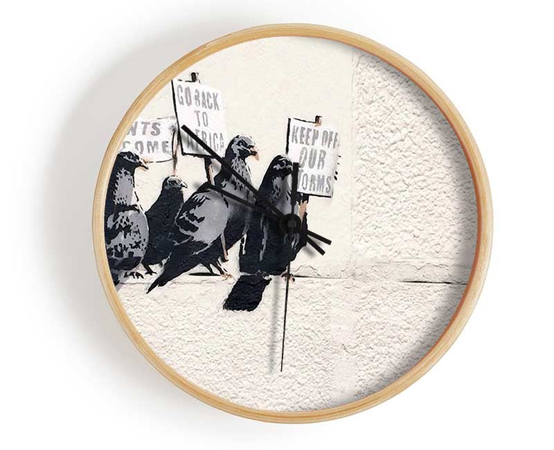 Batman Dark Knight Clock - Wallart-Direct UK