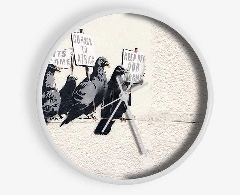 Batman Dark Knight Clock - Wallart-Direct UK