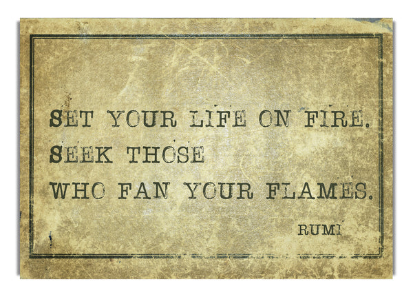 Rumi Zitat