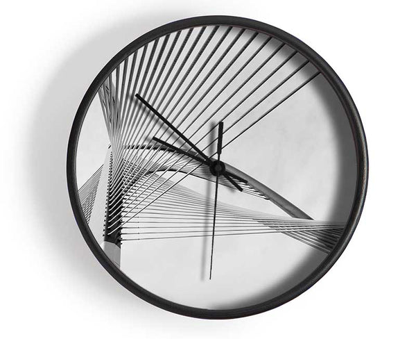 Design of the Architect Clock - Wallart-Direct UK