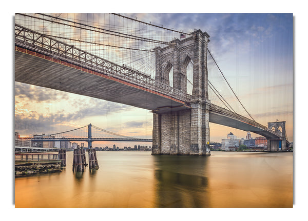 New Yorker Brücke Orange River