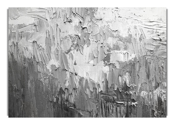 Schwarze und weiße Acryltexturen