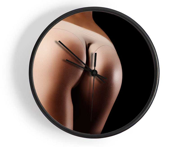 Pimples on behind Clock - Wallart-Direct UK